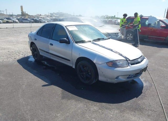 2003 CHEVROLET Cavalier