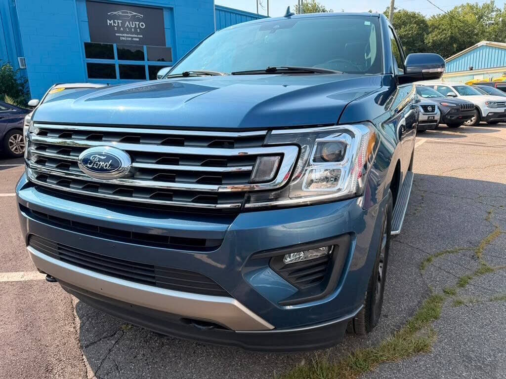 2020 FORD Expedition
