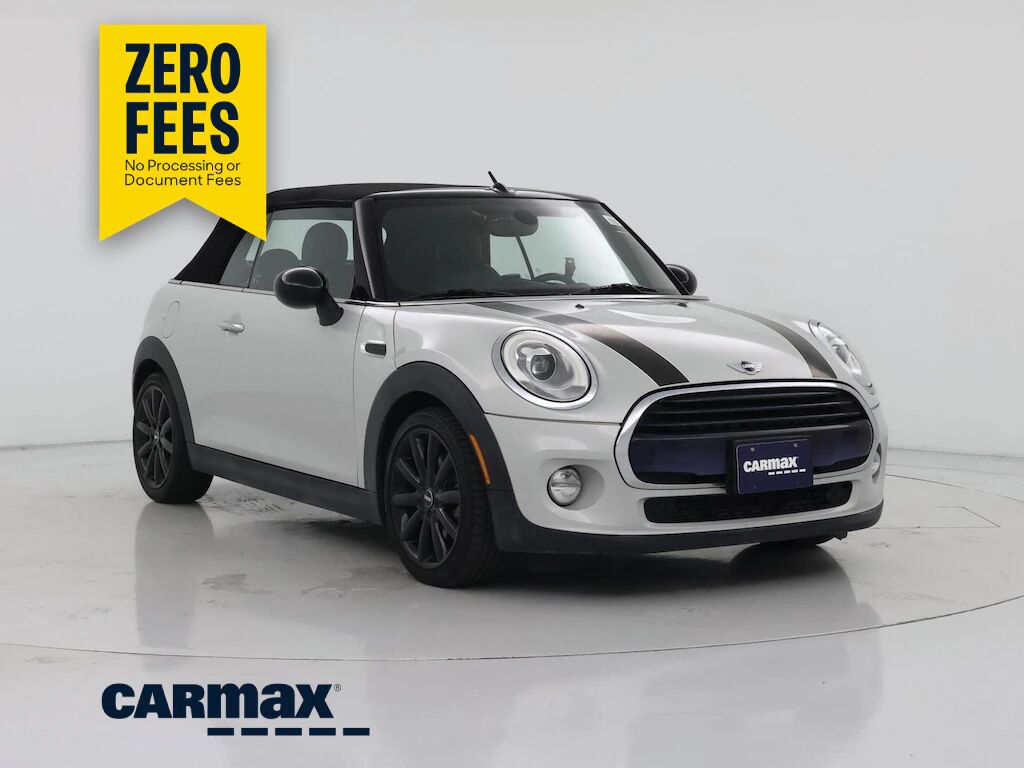 2018 MINI Cooper Convertible