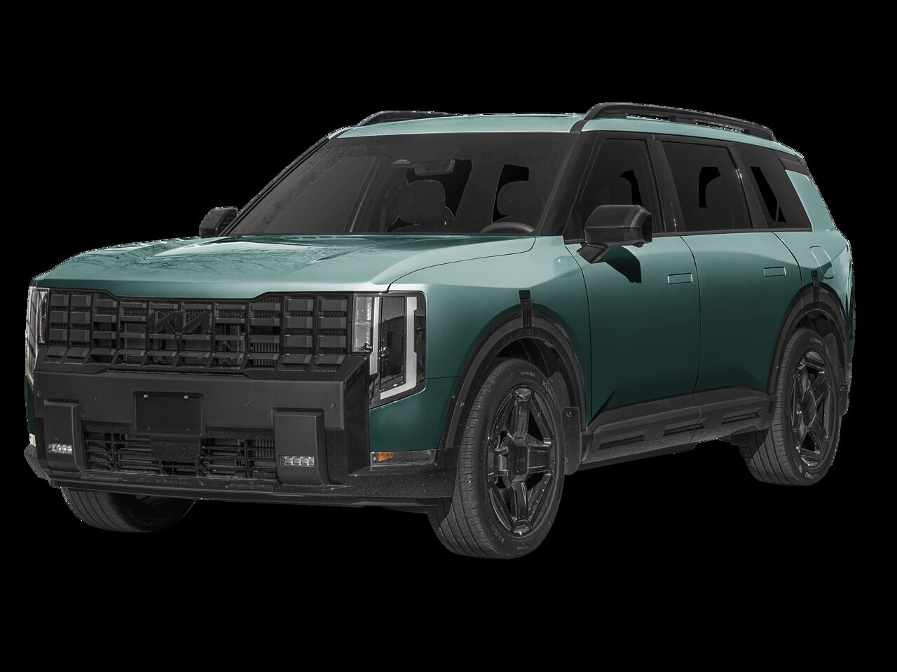 2027 KIA Telluride