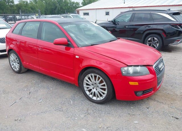 2007 AUDI A3
