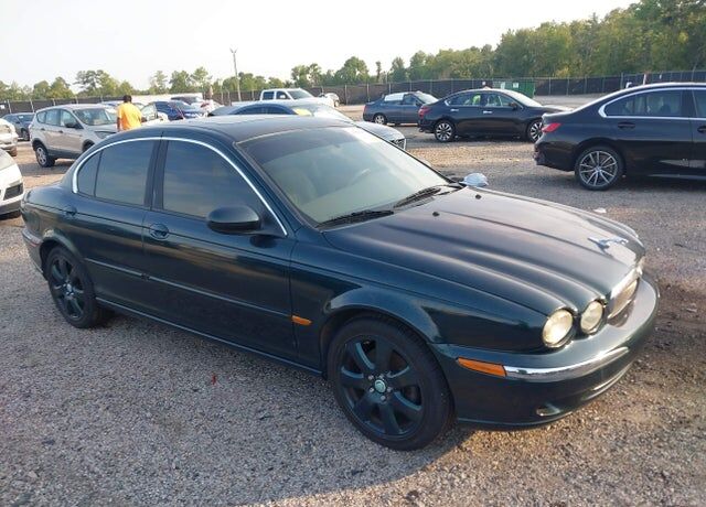 2006 JAGUAR X-Type