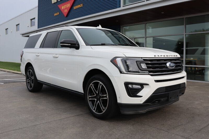 2021 FORD Expedition