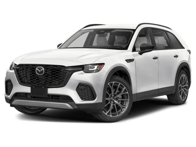 2025 MAZDA CX-70