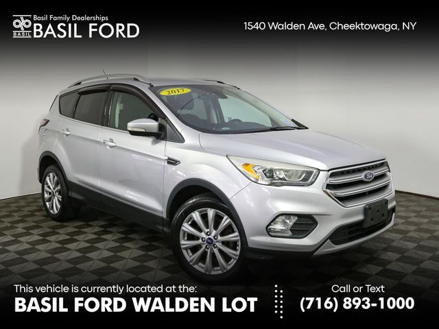 2017 FORD Escape