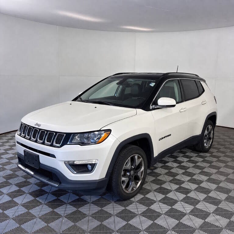 2018 JEEP Compass