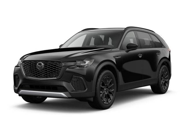 2026 MAZDA CX-70