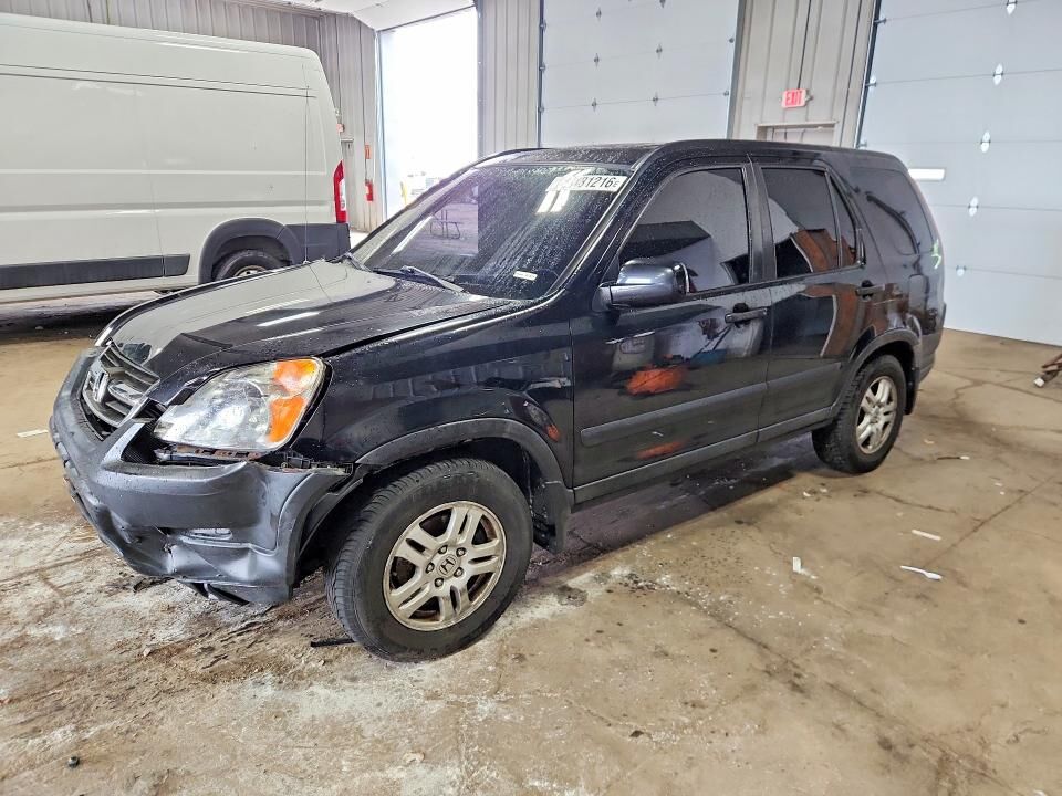 2003 HONDA CR-V