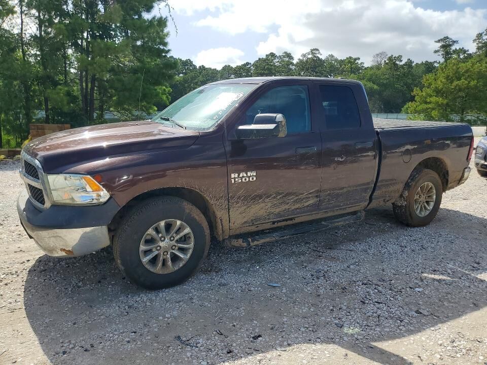 2014 RAM 1500