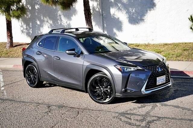 2022 LEXUS UX