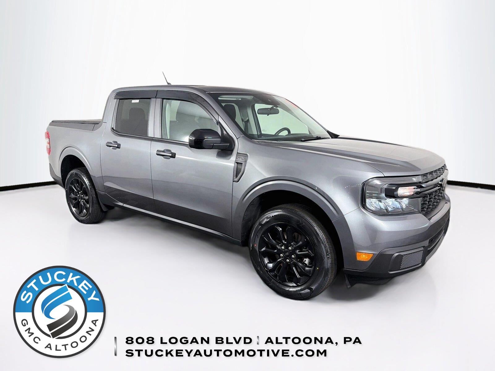 2024 FORD Maverick