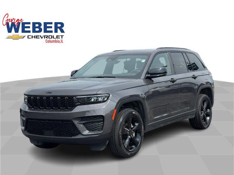 2024 JEEP Grand Cherokee