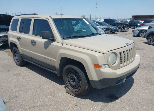 2017 JEEP Patriot