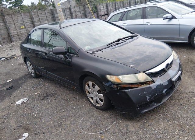 2009 HONDA Civic