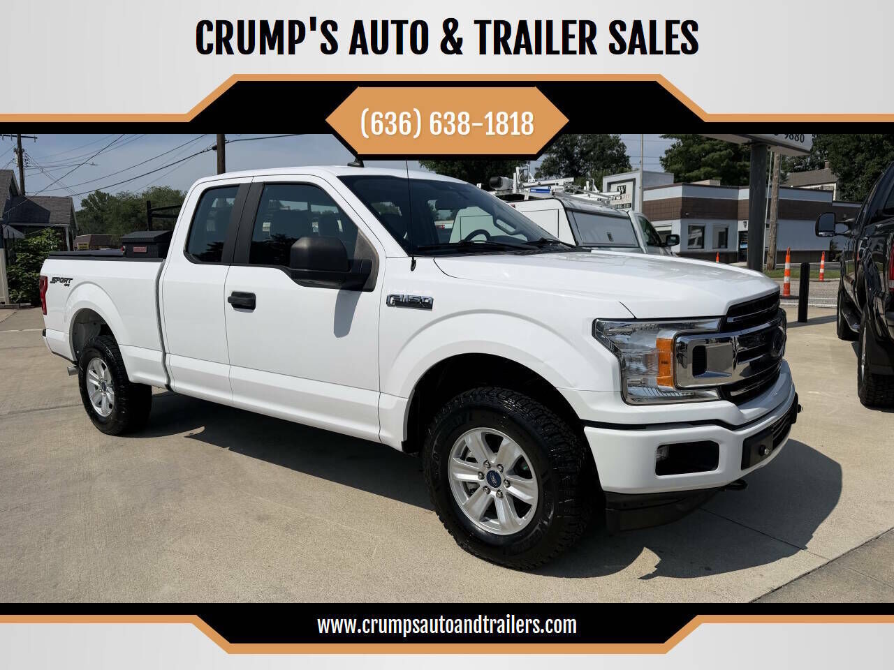 2020 FORD F-150