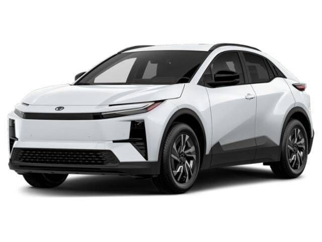 2026 TOYOTA C-HR