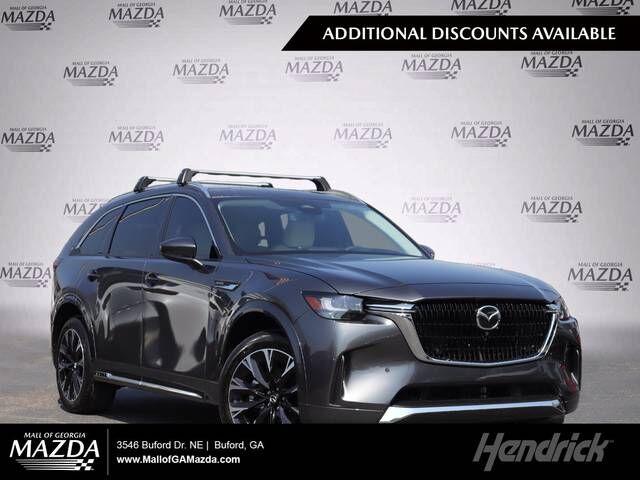 2026 MAZDA CX-90