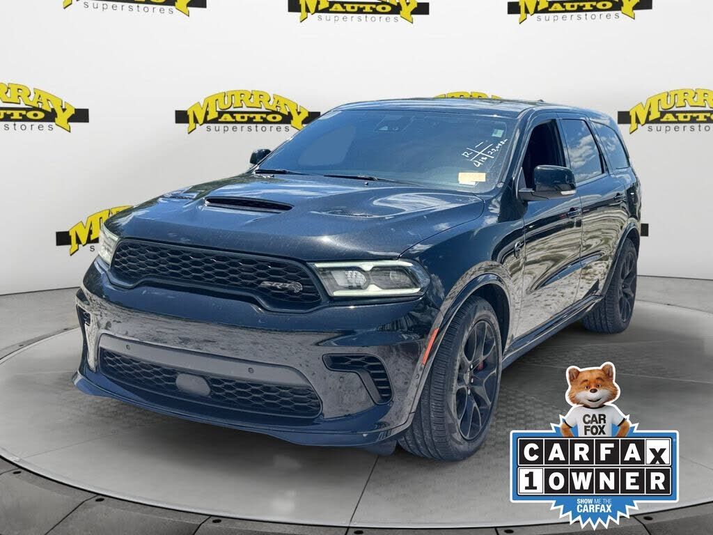 2024 DODGE Durango