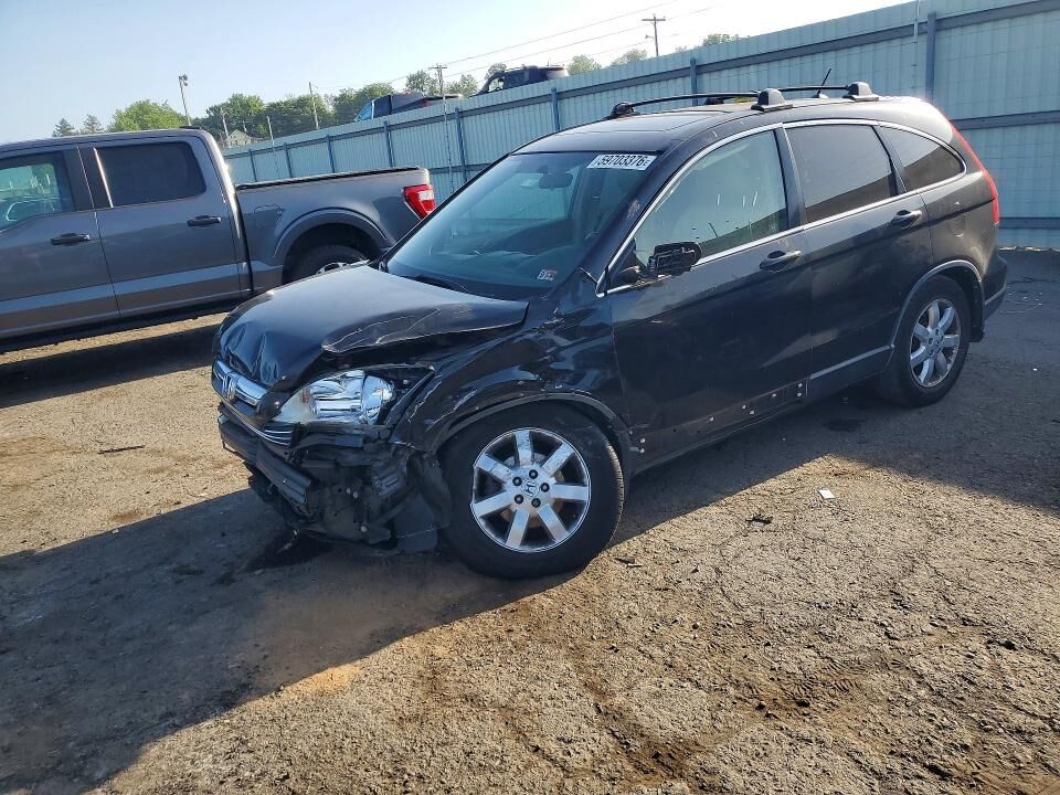 2008 HONDA CR-V