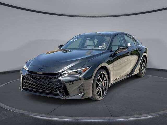 2026 LEXUS IS