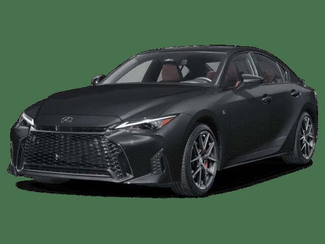 2026 LEXUS IS