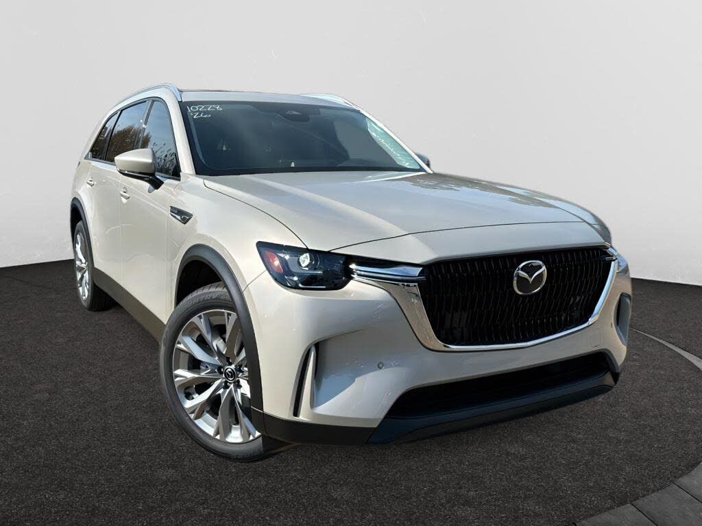 2026 MAZDA CX-90