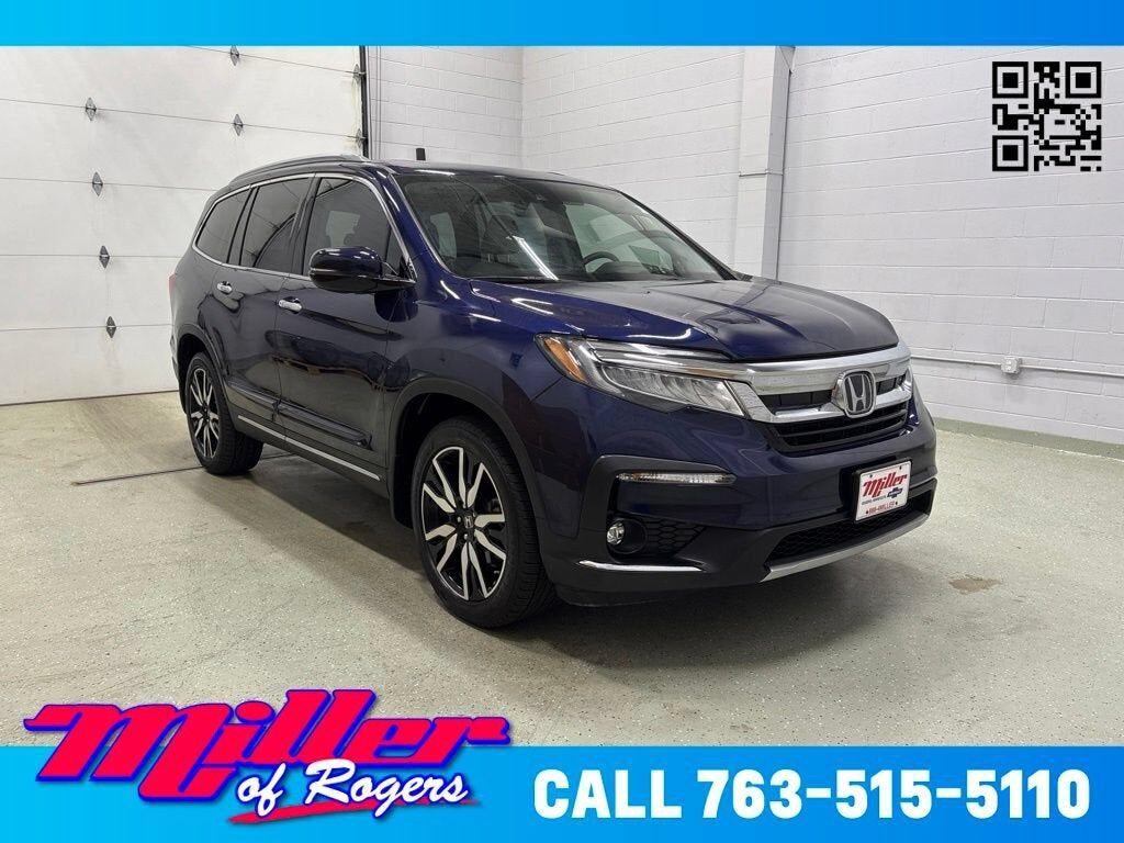 2022 HONDA Pilot
