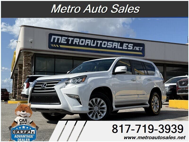 2016 LEXUS GX
