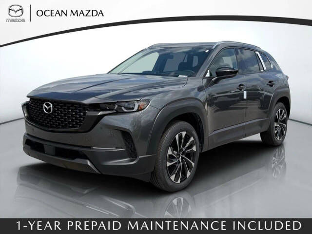 2026 MAZDA CX-50