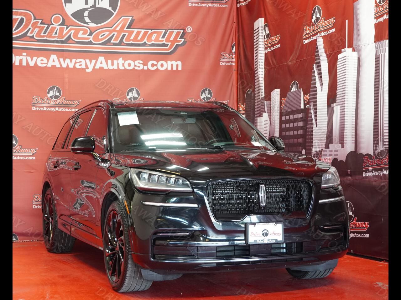 2023 LINCOLN Aviator