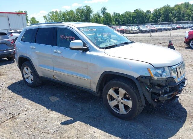 2012 JEEP Grand Cherokee