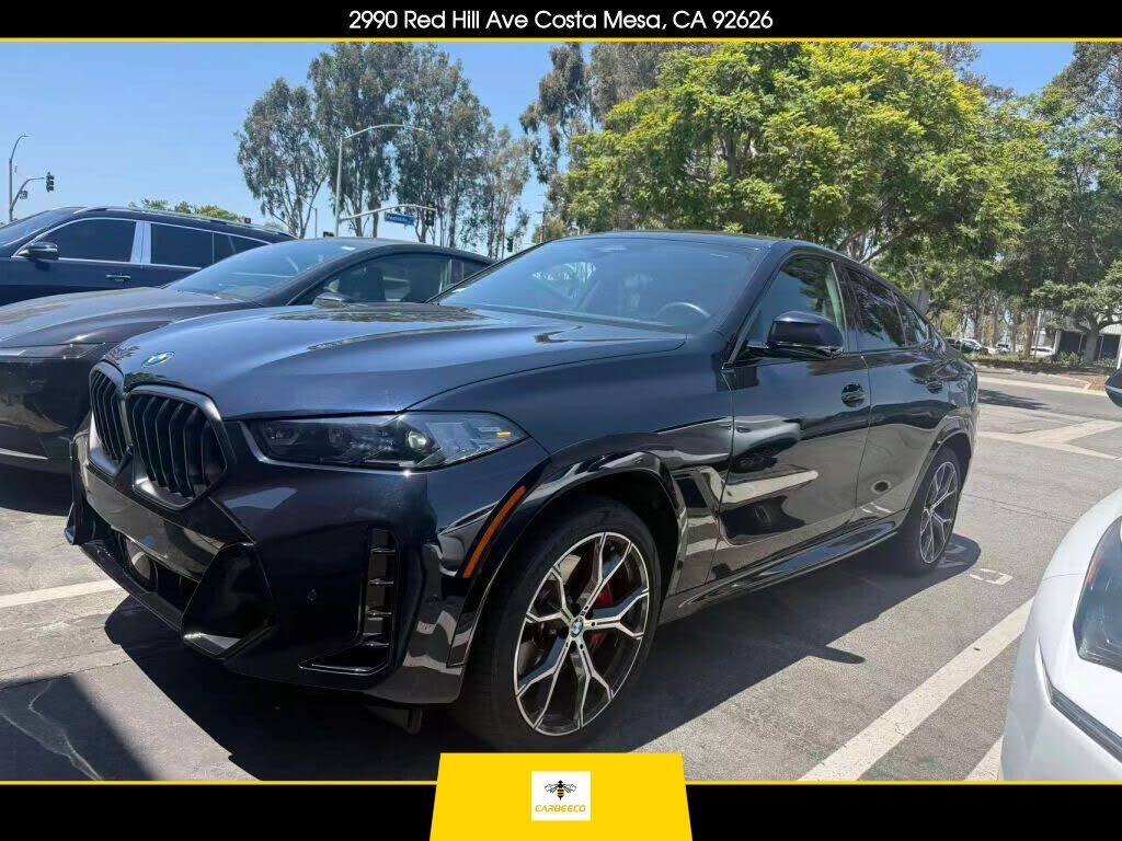2024 BMW X6
