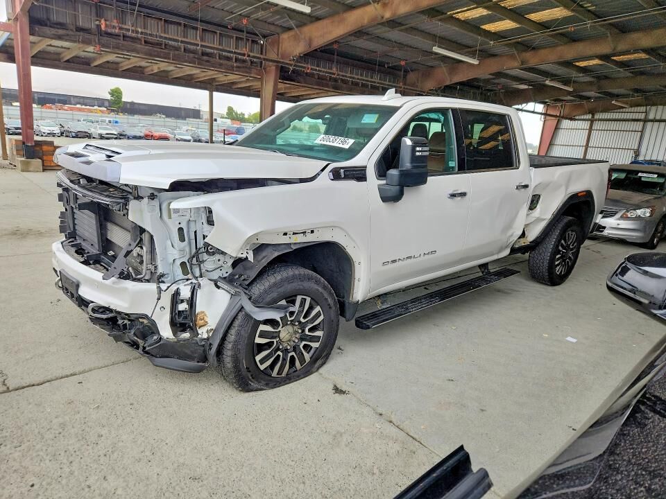 2024 GMC Sierra HD