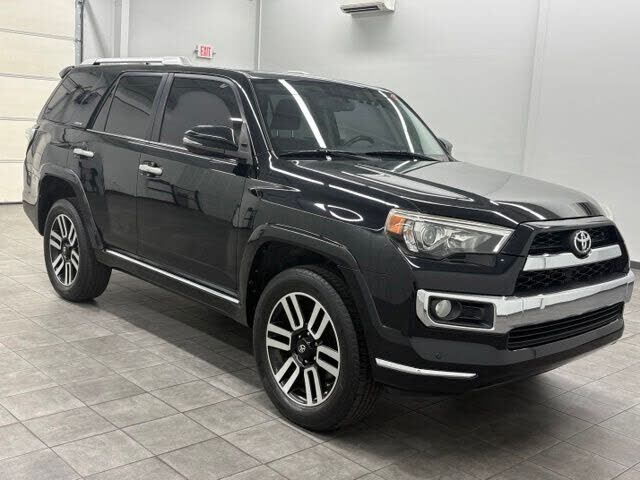2016 TOYOTA 4-Runner