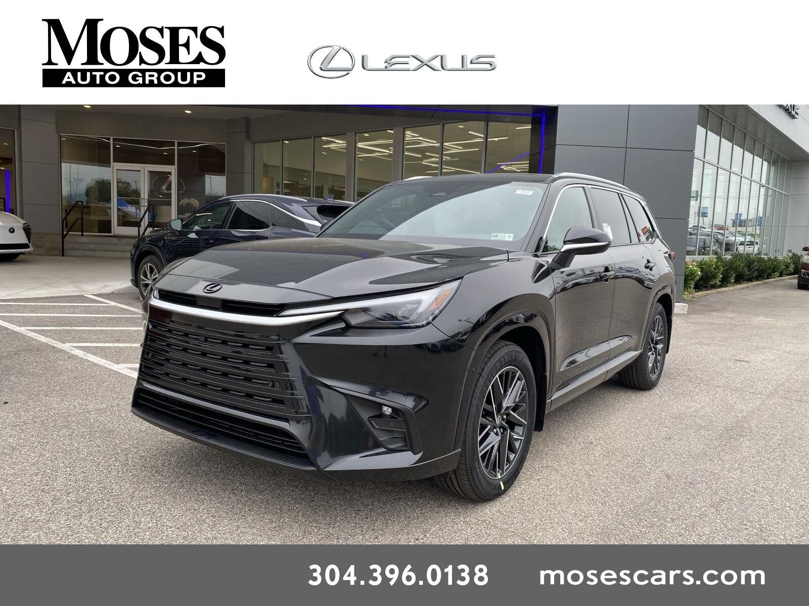 2026 LEXUS TX