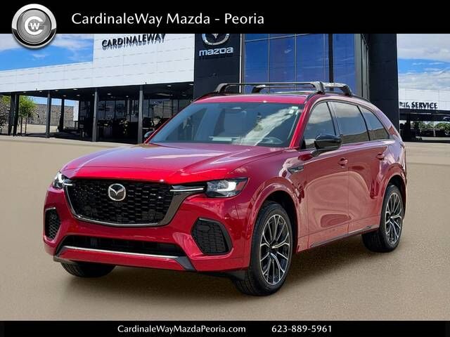 2026 MAZDA CX-70