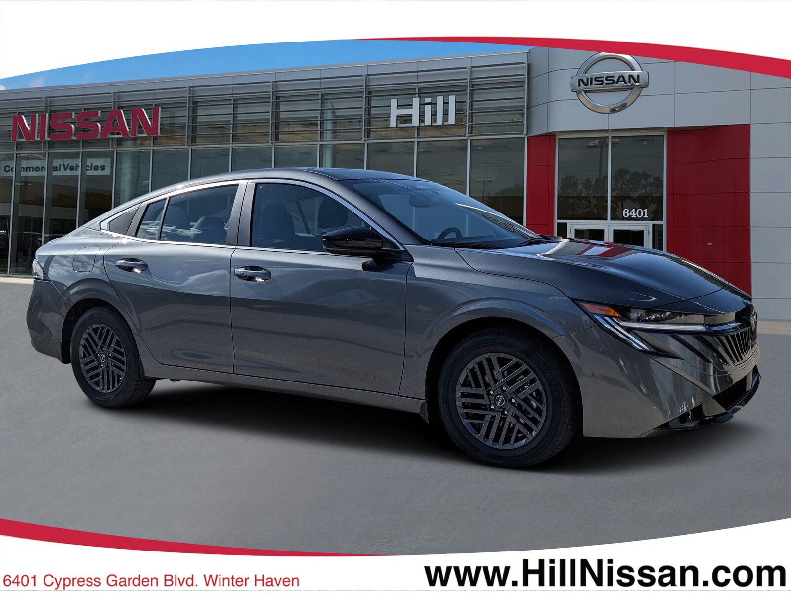 2026 NISSAN Sentra