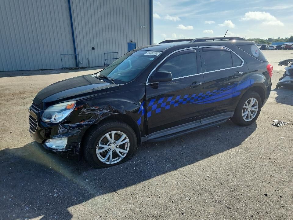 2017 CHEVROLET Equinox