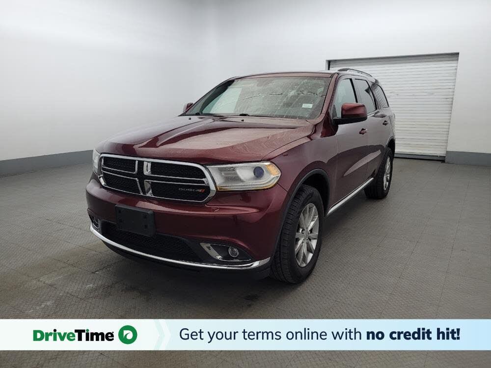 2017 DODGE Durango