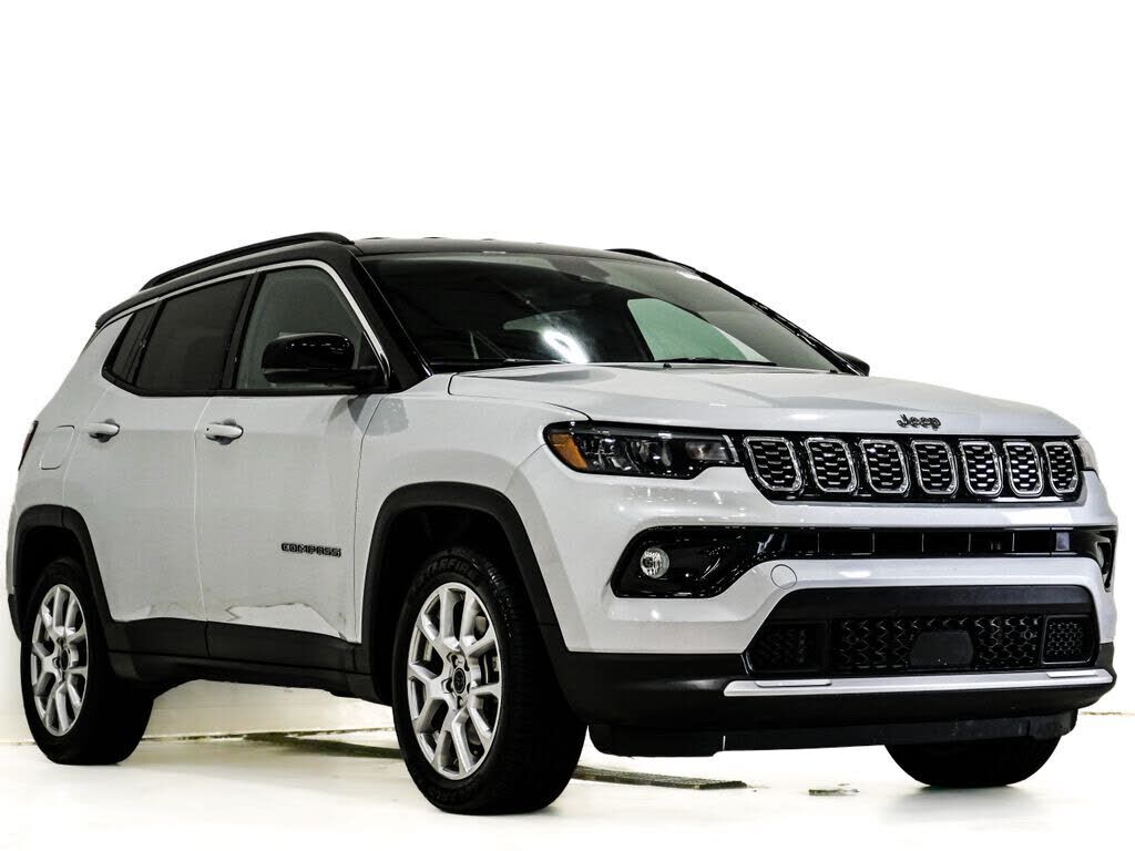 2025 JEEP Compass