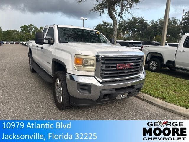 2015 GMC Sierra