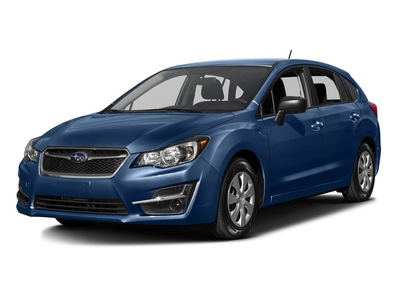 2016 SUBARU Impreza