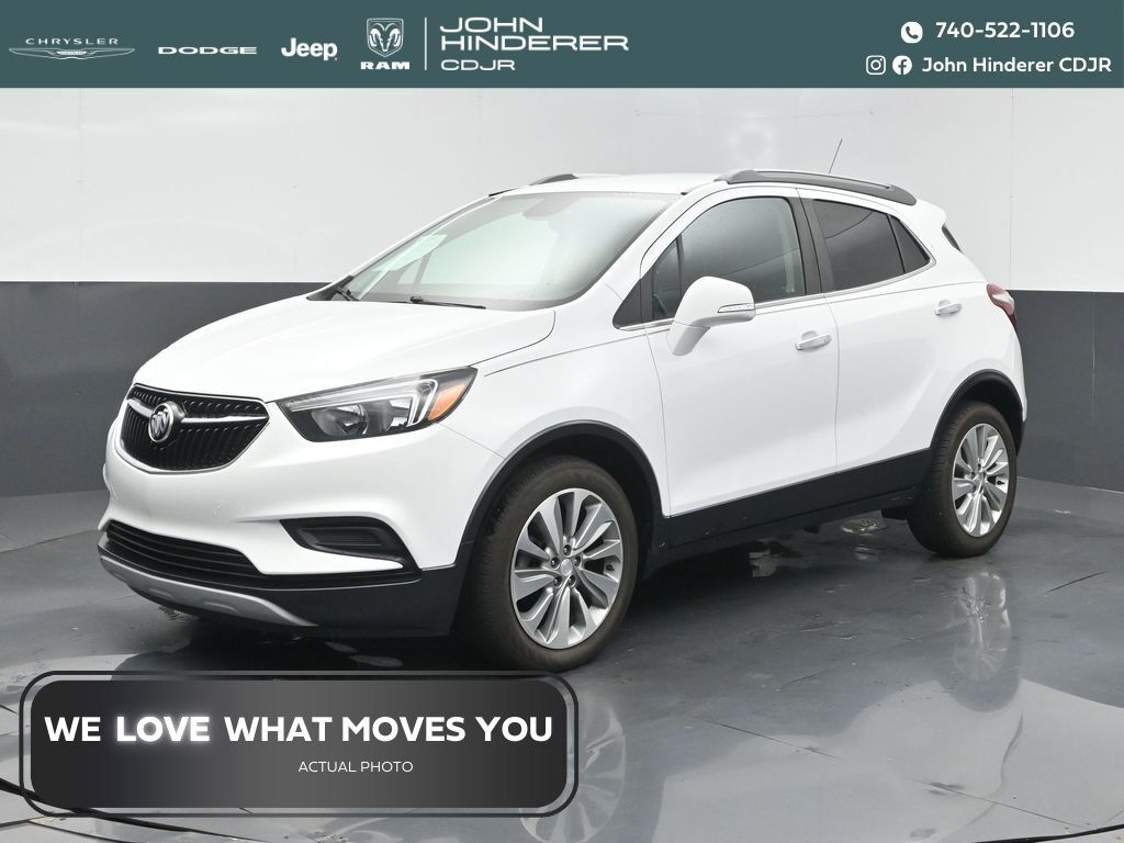2018 BUICK Encore