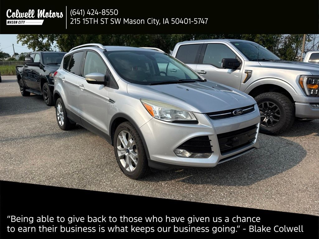 2014 FORD Escape