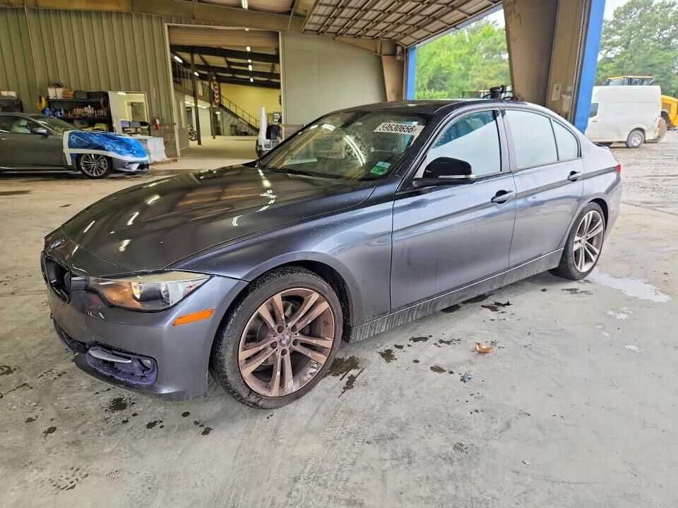 2014 BMW 3 Series