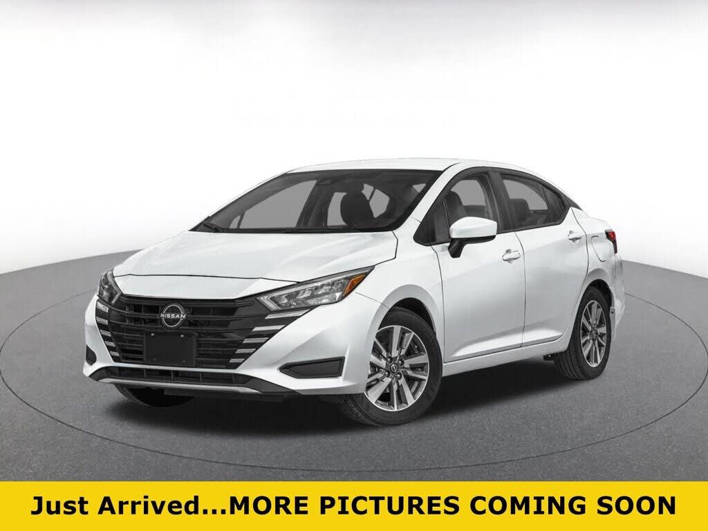 2025 NISSAN Versa