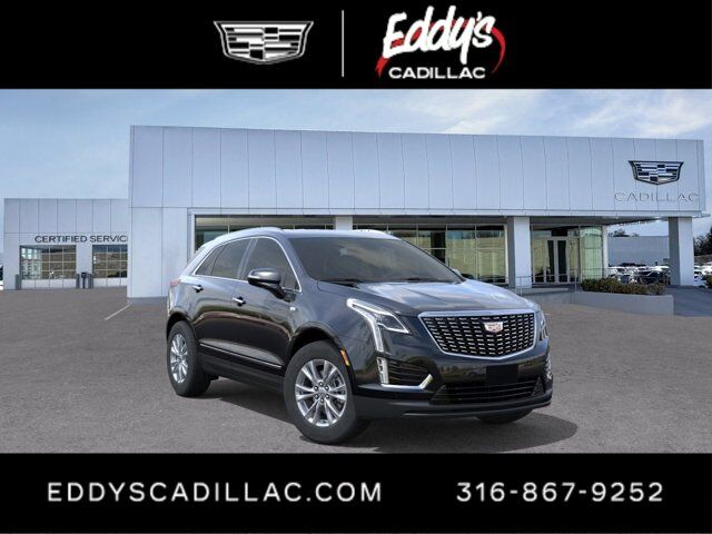 2026 CADILLAC XT5