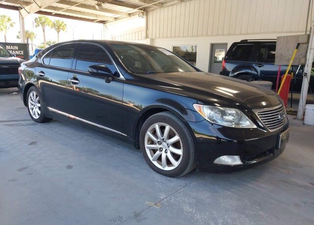 2008 LEXUS LS