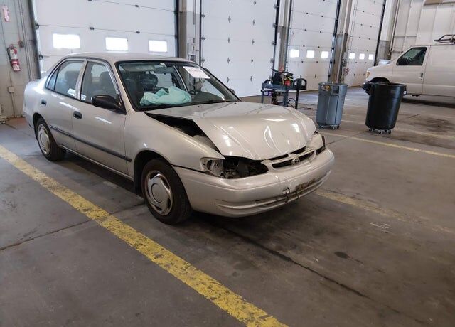 1999 TOYOTA Corolla