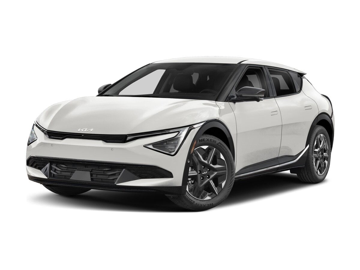 2026 KIA EV6